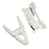 Stikkiworks Grid Ceiling Hanglers™ Clip Kits, PK30 33032